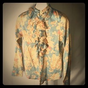 RALPH LAUREN blouse